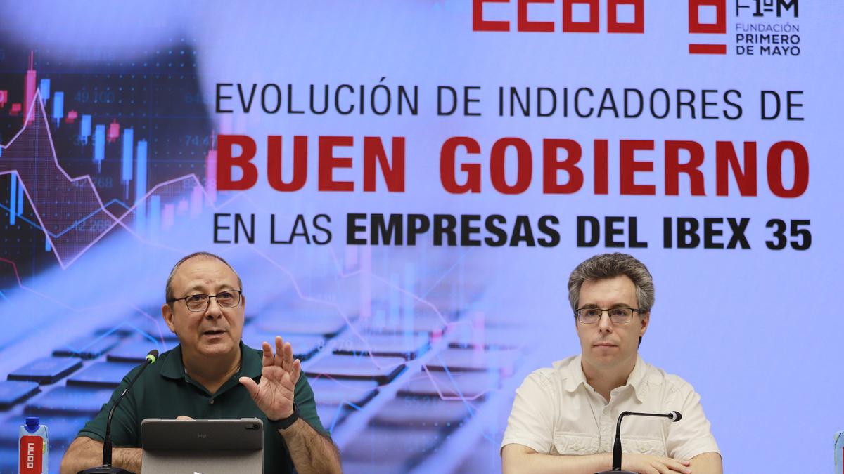 Informe IBEX 35 julio 2026