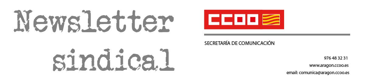 Newsletter sindical - Actualidad