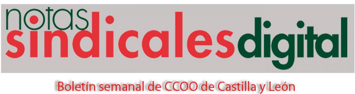 Boletín CCOO Castilla y León