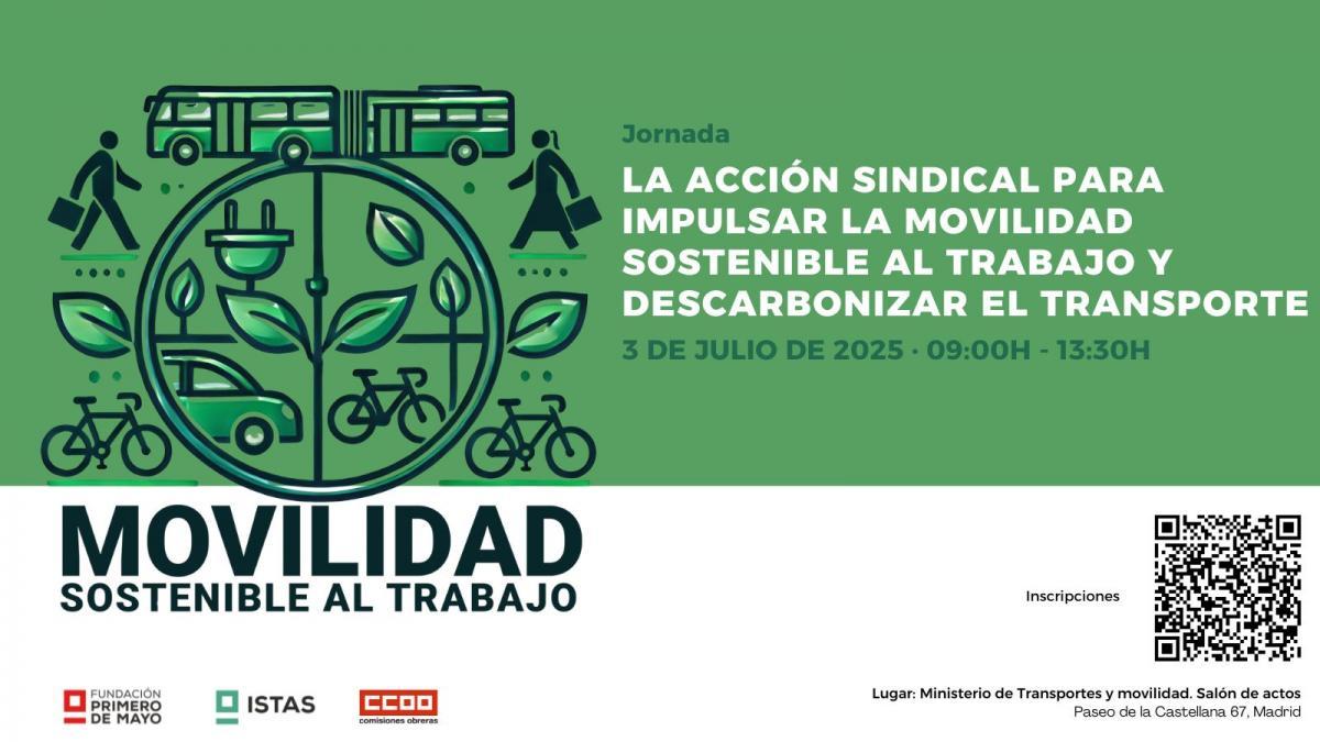 Jornada movilidad sostenible
