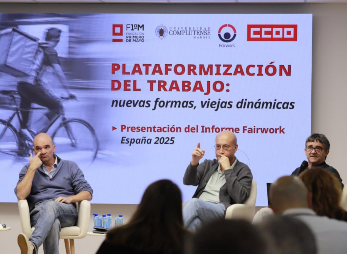 Informe Fairwork 2025