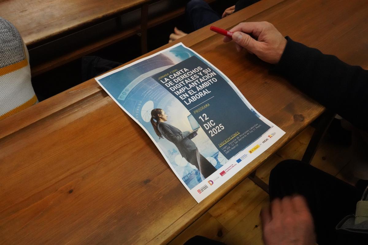 Jornada final Carta de Derechos Digitales