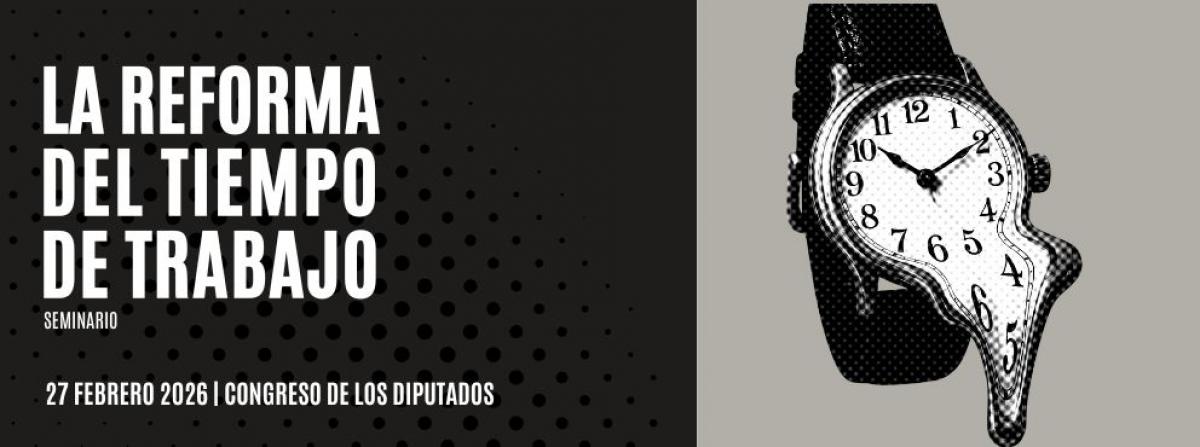 Conclusiones del seminario Reforma de Trabajo