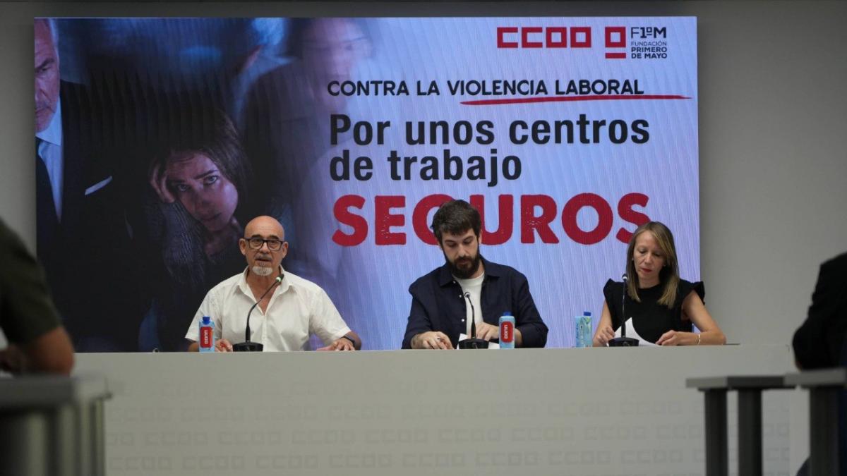 Violencialaboral