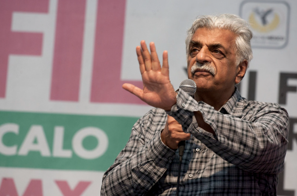 Tariq Ali