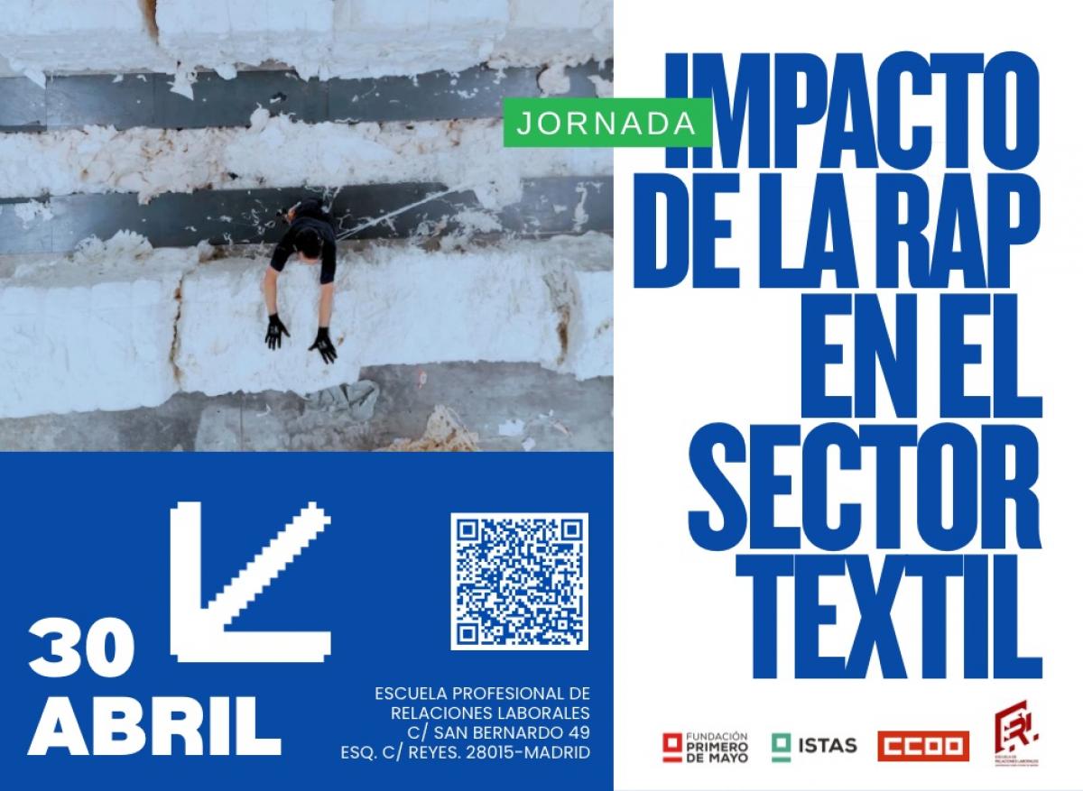 RAP en el textil