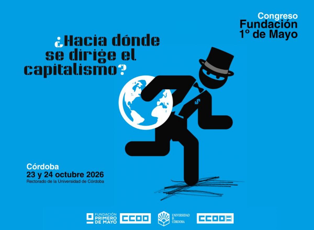 Congreso F1M octubre 2026