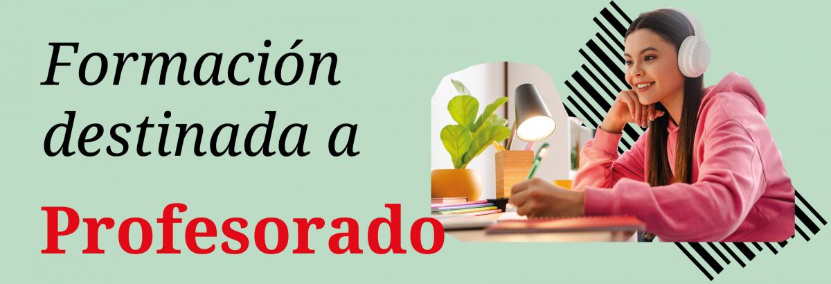 Formación para Docentes de la Enseñanza Pública Andaluza
