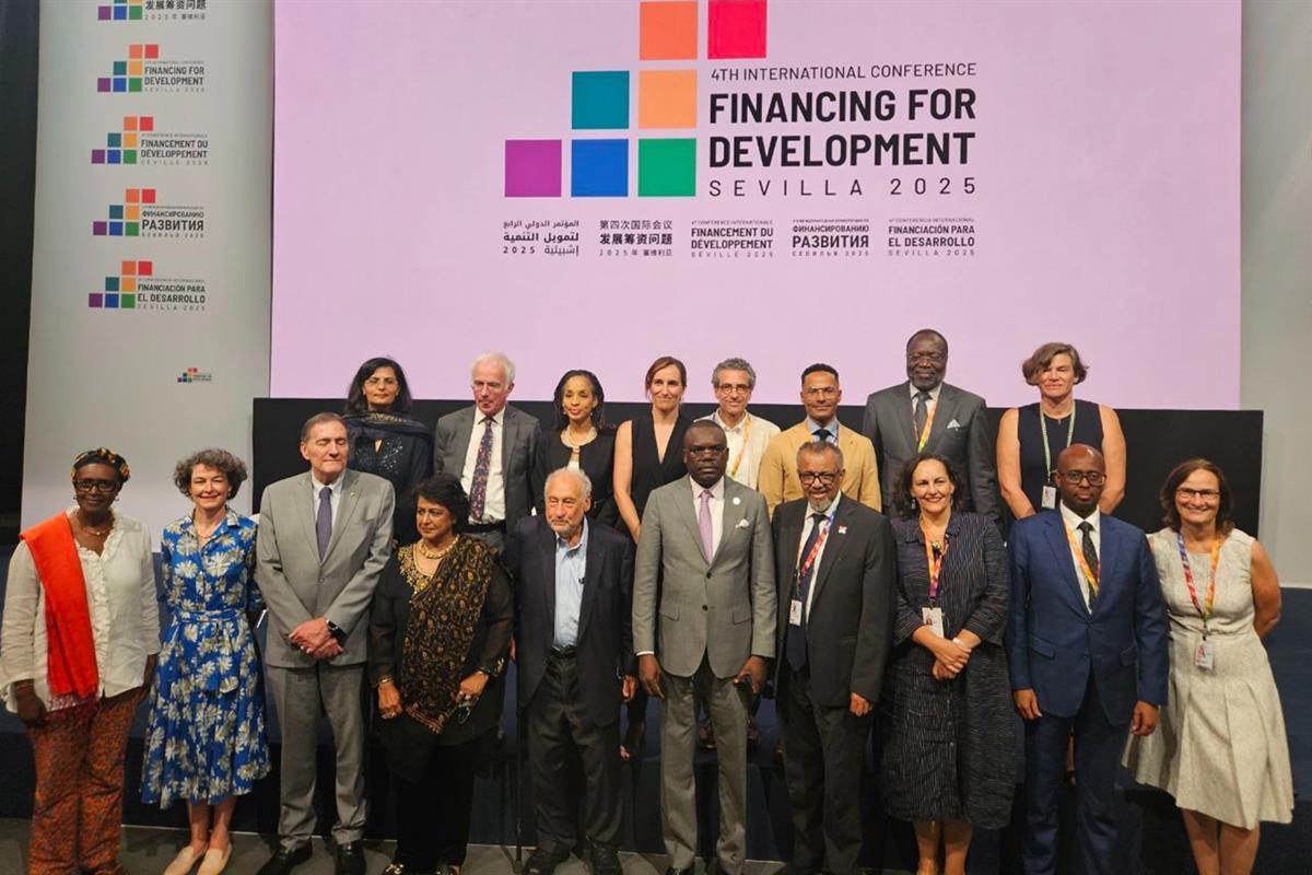 La IV Conferencia Internacional de Financiación al Desarrollo