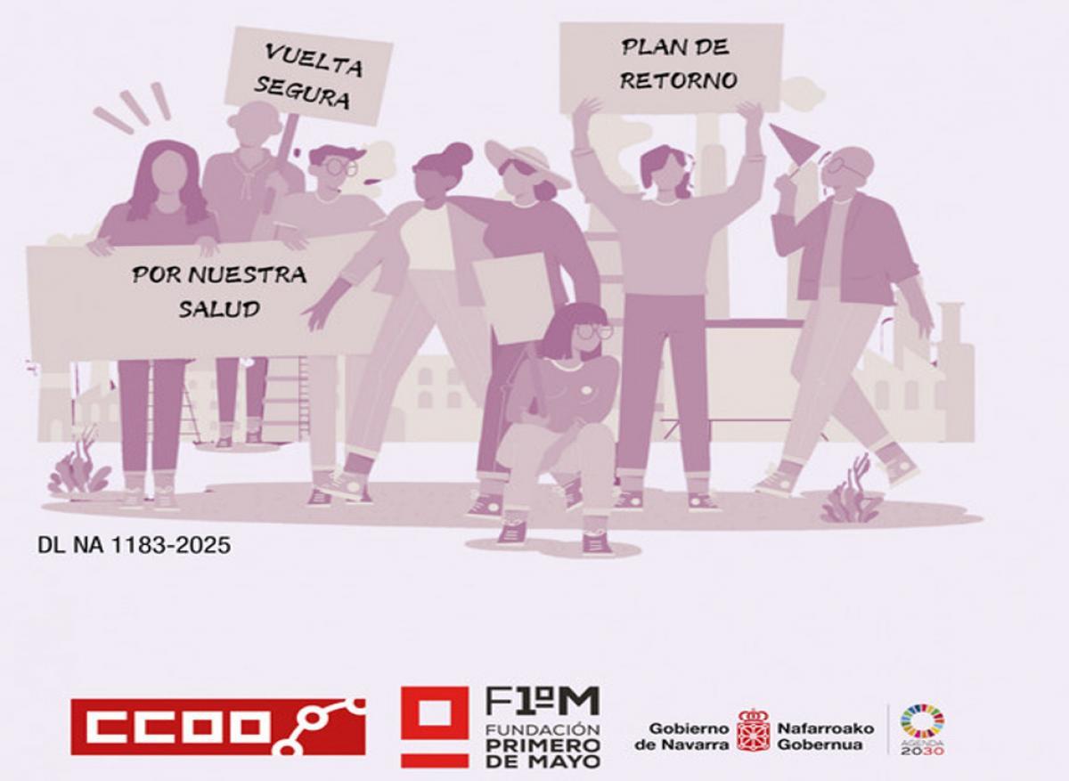 Ideas clave para una vuelta al trabajo segura y saludable tras una ITL