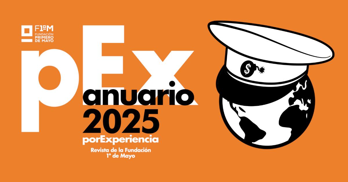 Anuario PEX 2025