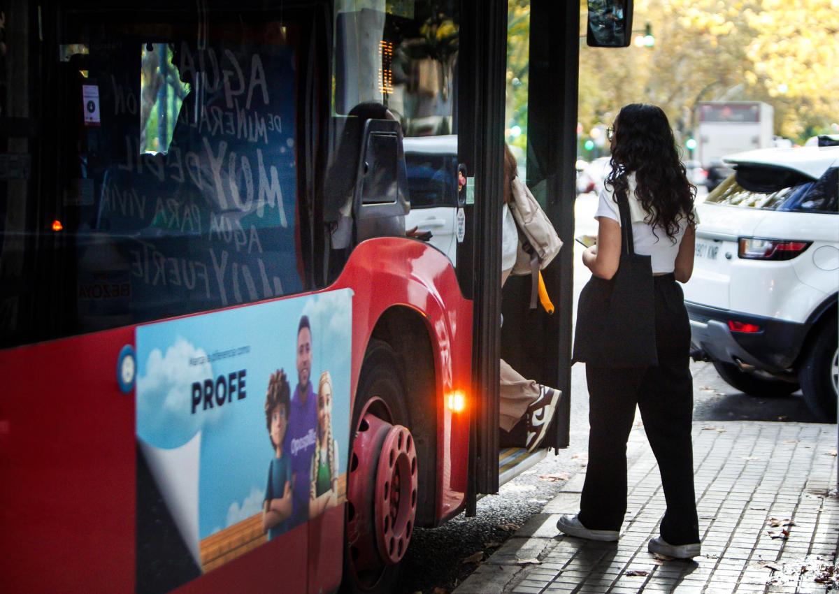 Movilidad sostenible al trabajo