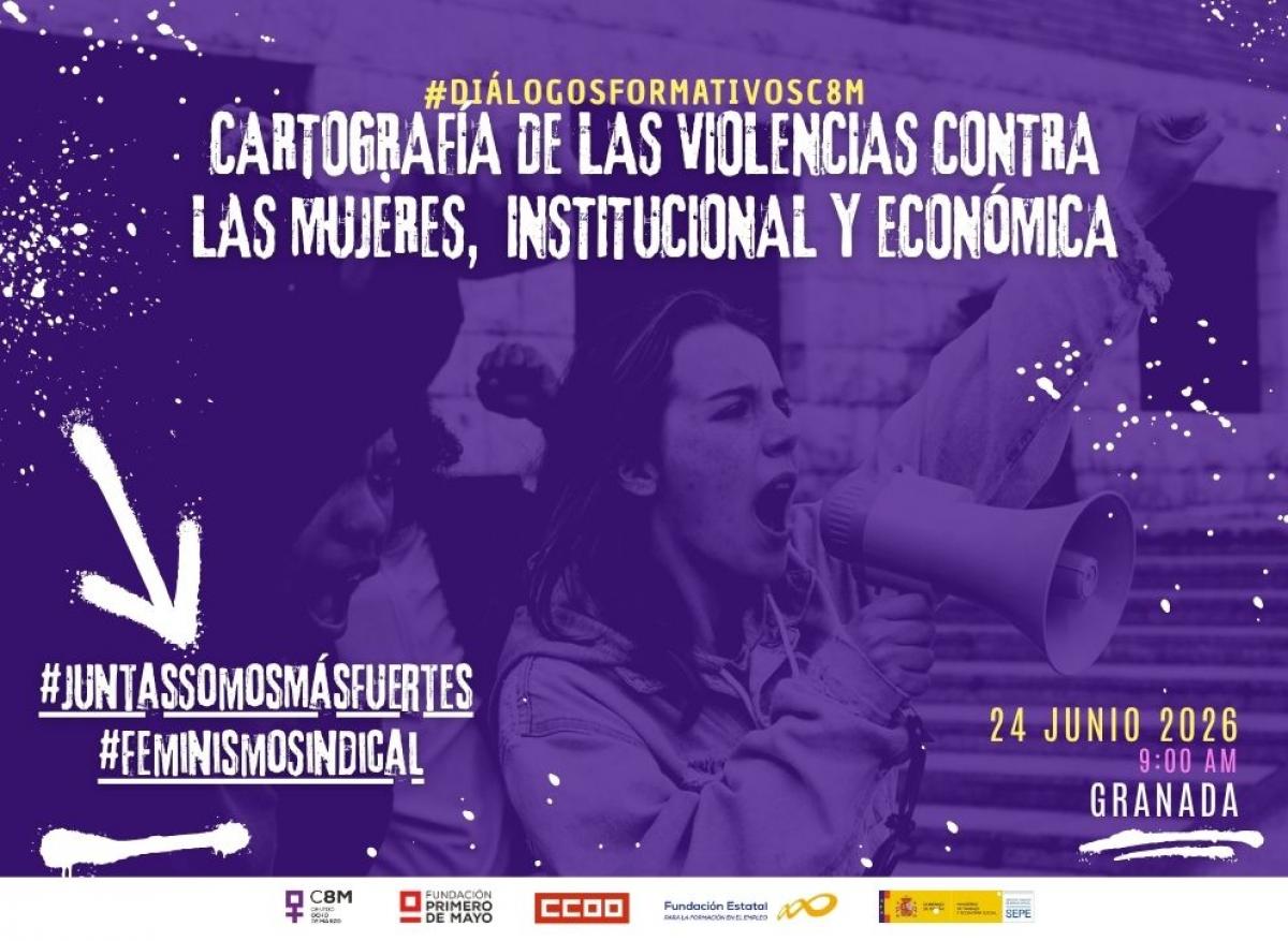 Diálogos formativos Granada