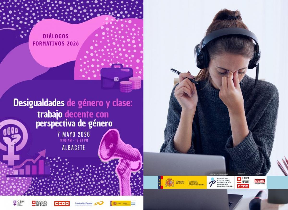Jornada género y clase