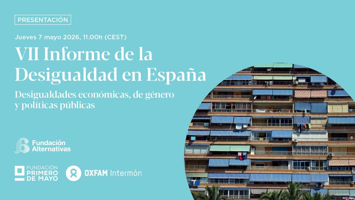 VII Informe de la Desigualdad