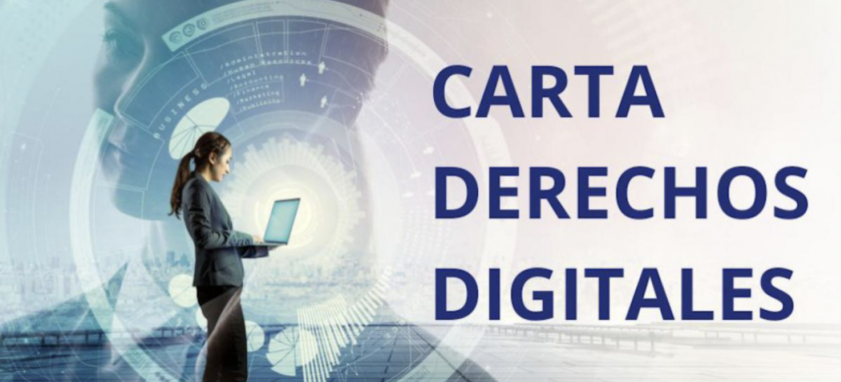 Carta de Derechos Digitales