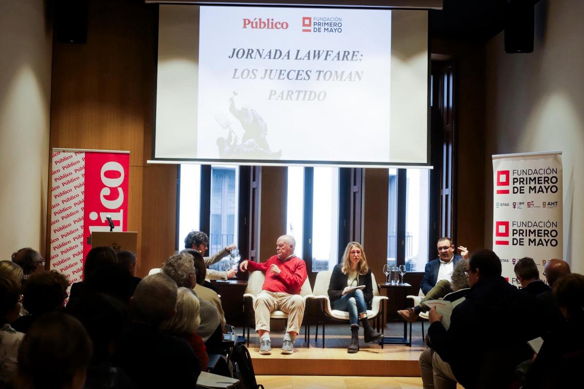 Jornada sobre Lawfare