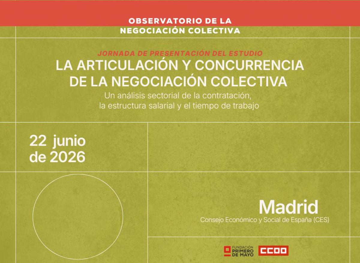 Observatorio de la Negociación Colectiva